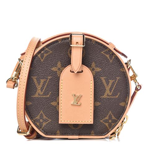 lv boite chapeau souple price euro|Boîte chapeau souple Louis Vuitton Bag.